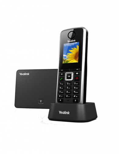 yealink-w52p-تلفن تحت شبکه