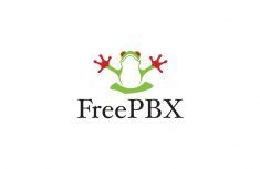 نرم افزار FREEPBX