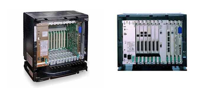 سانترال پاناسونیک TDE600