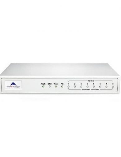 newrock_mx8g-8 fxs_gateway-گیت-وی