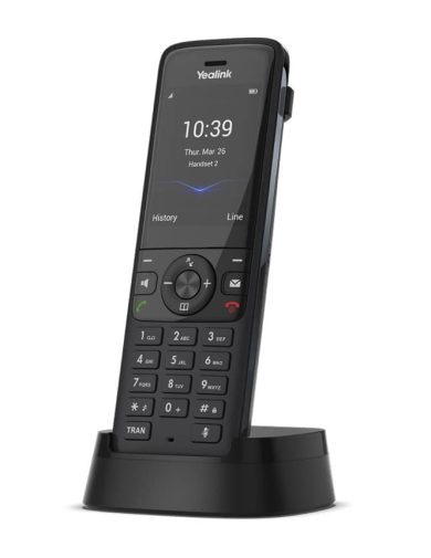 W78H YEALINK DECT HANDSET HUNTEL