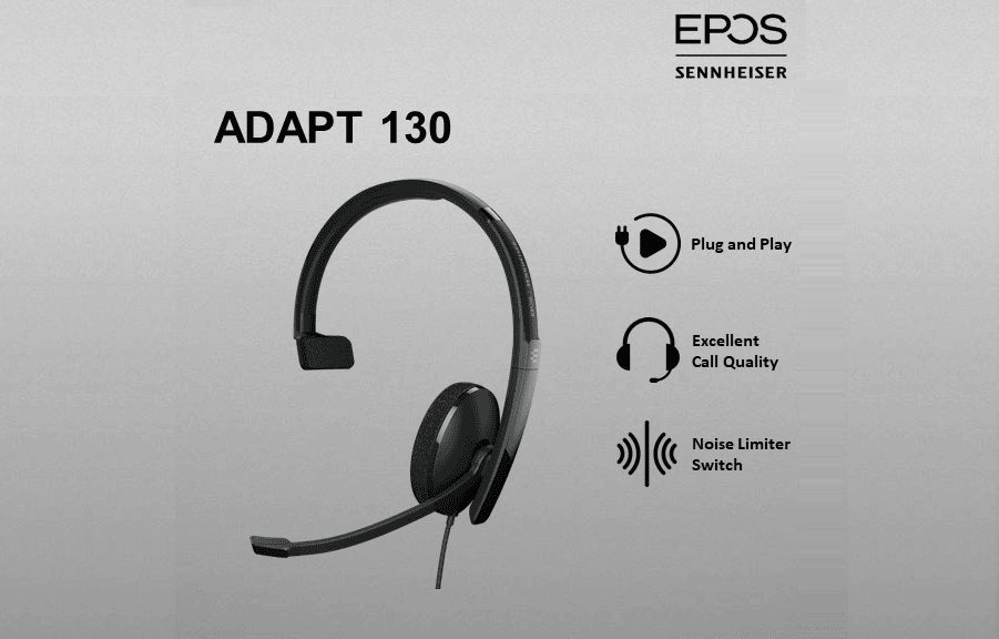 هدست ای پاس سنهازر ADAPT 130