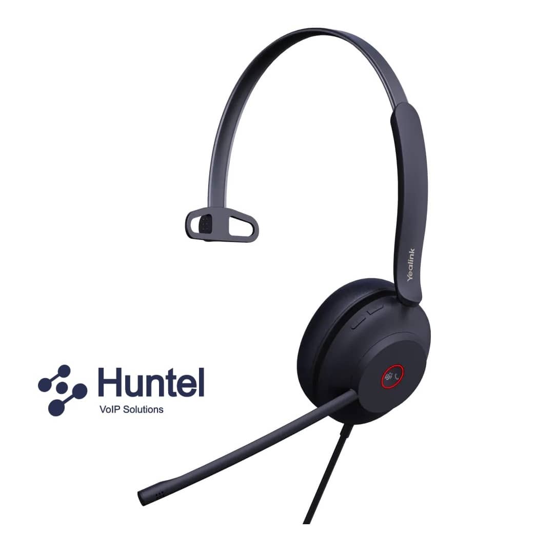 uh37-mono-هدست یالینک USB