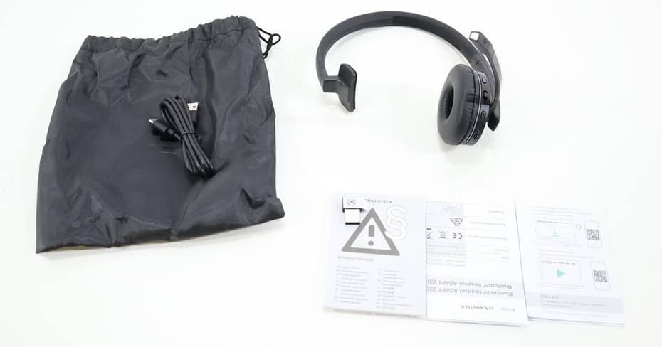 محتویات داخل جعبه ADAPT 230