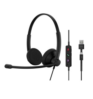 IMPACT 100MS Stereo USB DSWH10