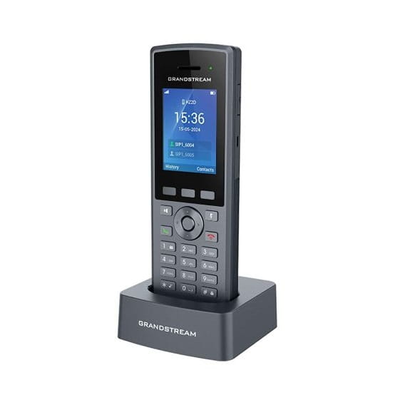 dp735_تلفن بیسیم تحت شبکه ضد آب و ضربه