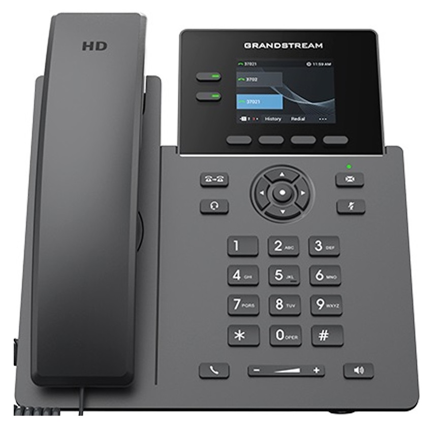 grandstream-grp2610p تلفن تحت شبکه