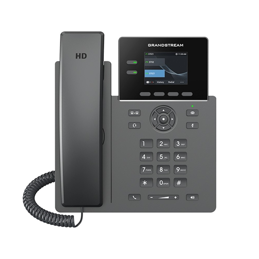 grandstream_grp2610p huntelvoip